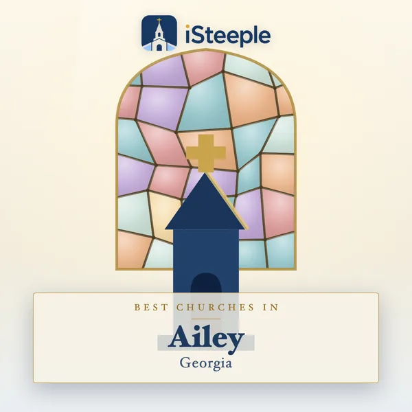 Best churches in Ailey, Georgia