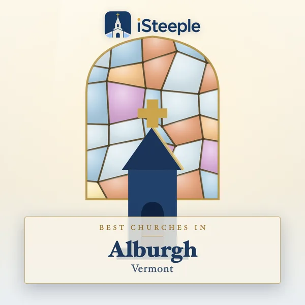 Best churches in Alburgh, Vermont