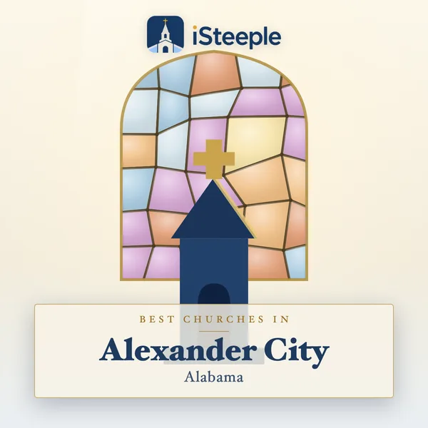 Best churches in Alexander City, Alabama