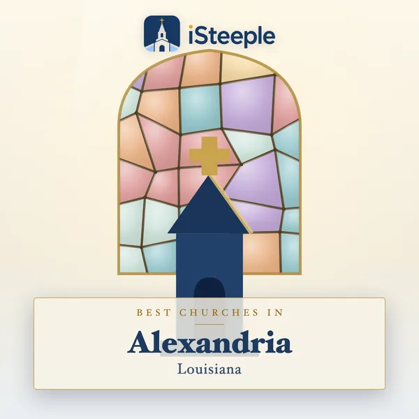 Best churches in Alexandria, Louisiana