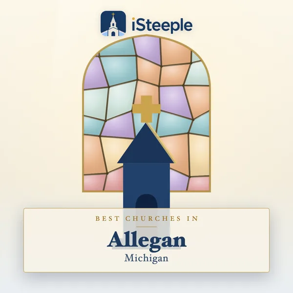 Best churches in Allegan, Michigan