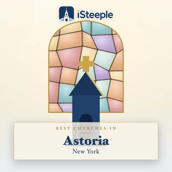 Best churches in Astoria, New York