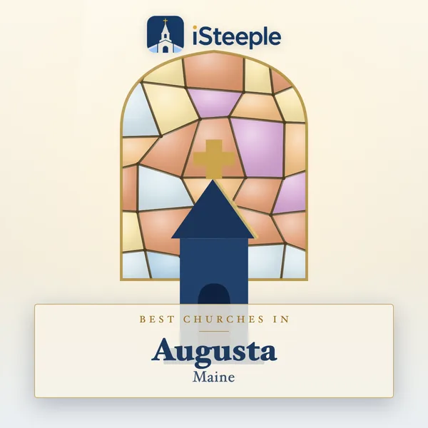 Best churches in Augusta, Maine