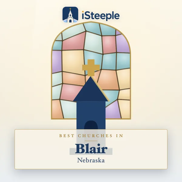 Best churches in Blair, Nebraska