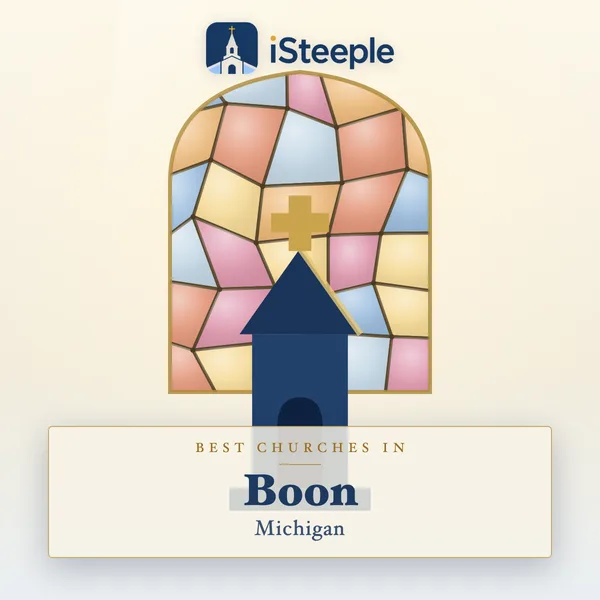 Best churches in Boon, Michigan
