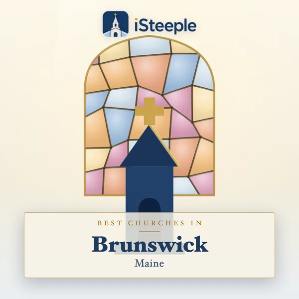 Best churches in Brunswick, Maine