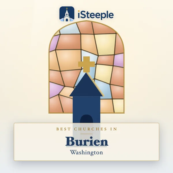 Best churches in Burien, Washington