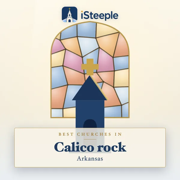 Best churches in Calico rock, Arkansas