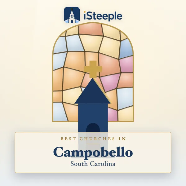 Best churches in Campobello, South Carolina