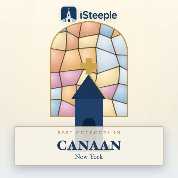 Best churches in CANAAN, New York