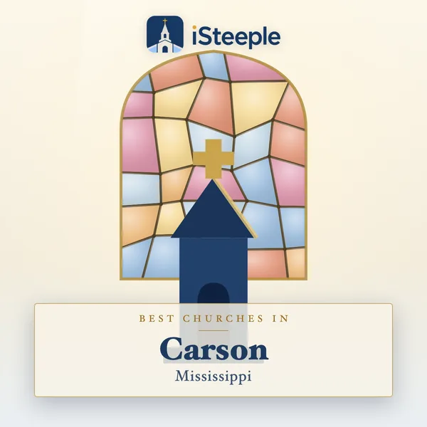Best churches in Carson, Mississippi