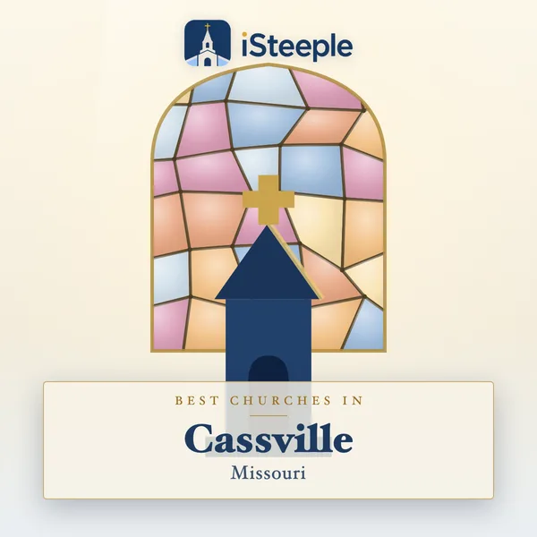 Best churches in Cassville, Missouri