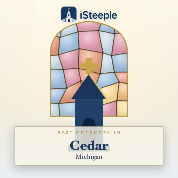 Best churches in Cedar, Michigan