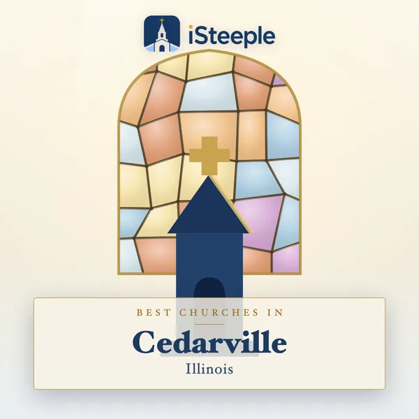 Best churches in Cedarville, Illinois