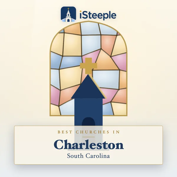 Best churches in Charleston, South Carolina