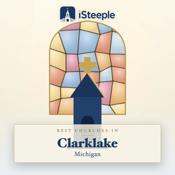 Best churches in Clarklake, Michigan