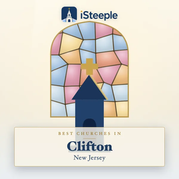 Best churches in Clifton, New Jersey