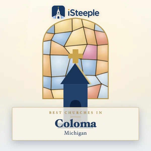 Best churches in Coloma, Michigan