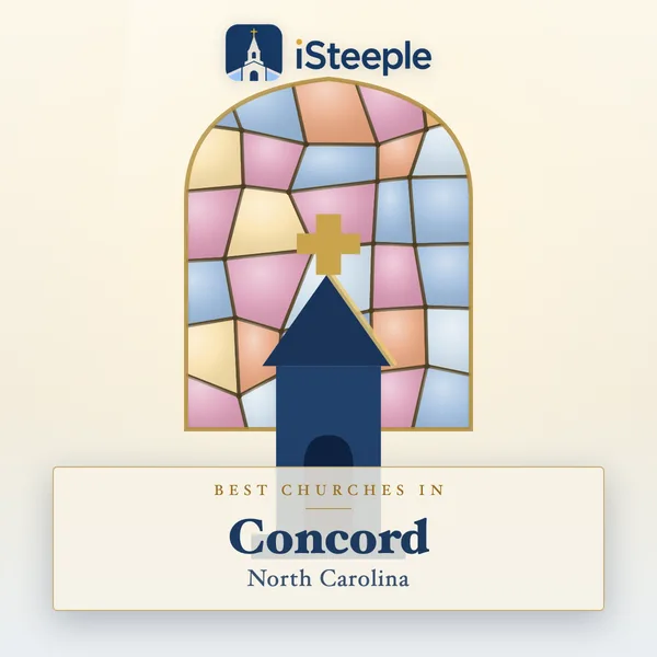 Best churches in Concord, North Carolina