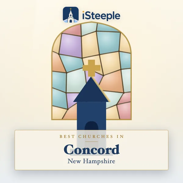 Best churches in Concord, New Hampshire