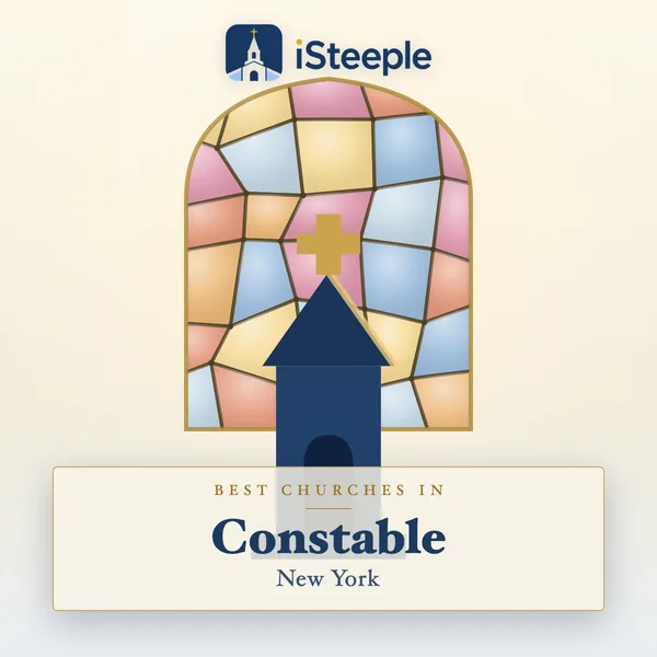 Best churches in Constable, New York
