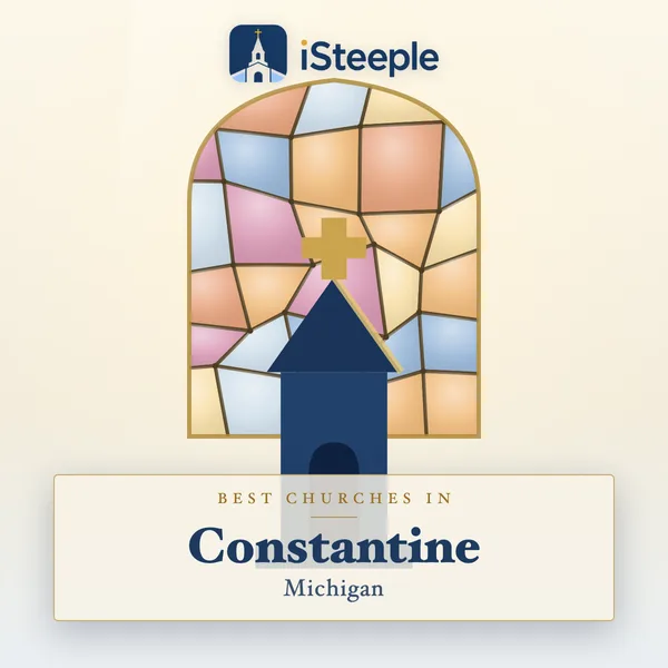 Best churches in Constantine, Michigan