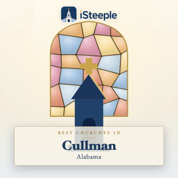 Best churches in Cullman, Alabama
