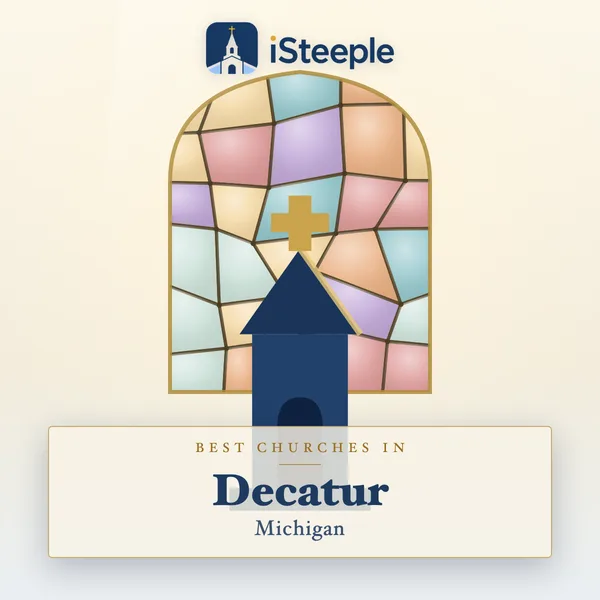 Best churches in Decatur, Michigan