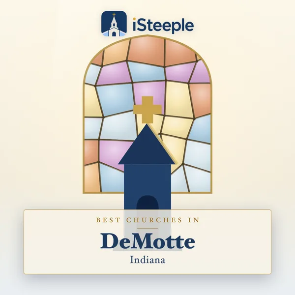 Best churches in DeMotte, Indiana