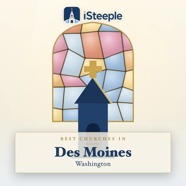Best churches in Des Moines, Washington