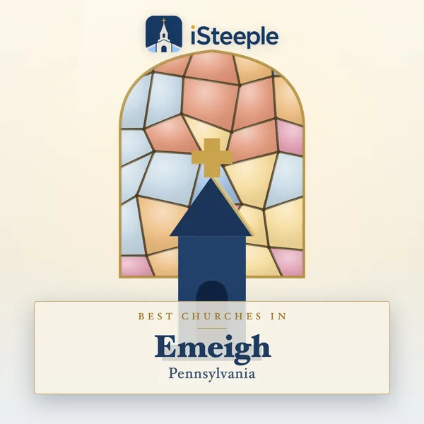 Best churches in Emeigh, Pennsylvania