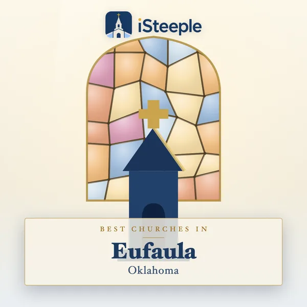 Best churches in Eufaula, Oklahoma