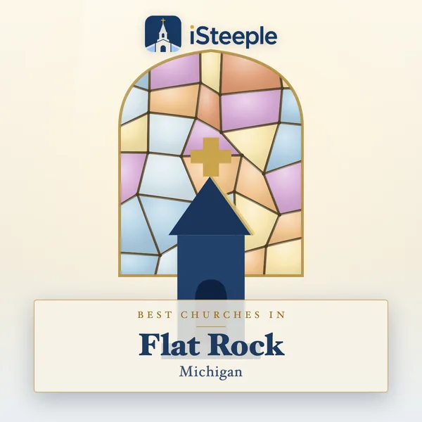 Best churches in Flat Rock, Michigan