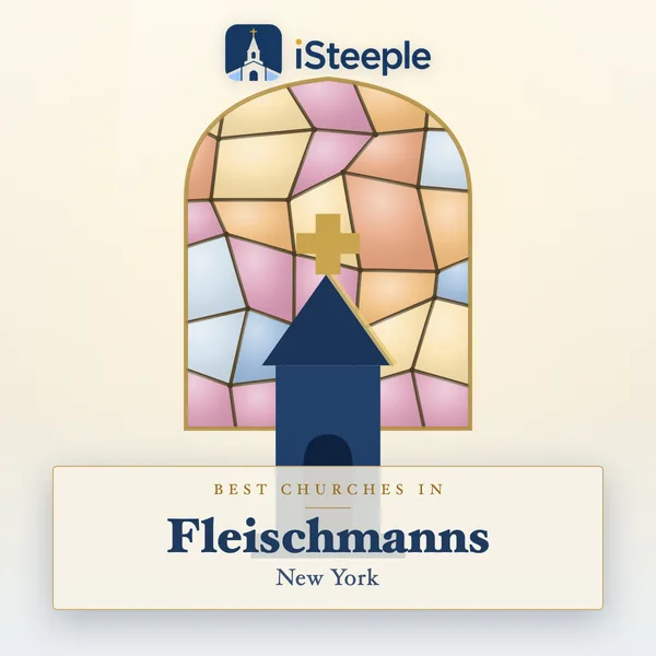 Best churches in Fleischmanns, New York