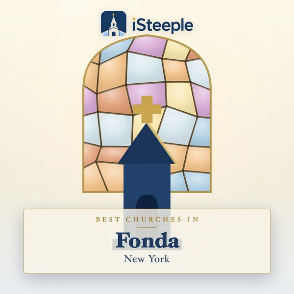 Best churches in Fonda, New York