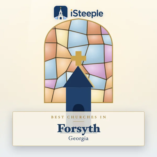 Best churches in Forsyth, Georgia
