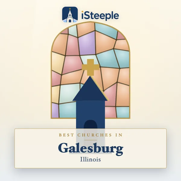 Best churches in Galesburg, Illinois