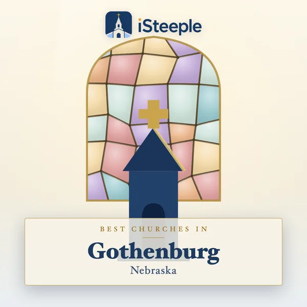 Best churches in Gothenburg, Nebraska