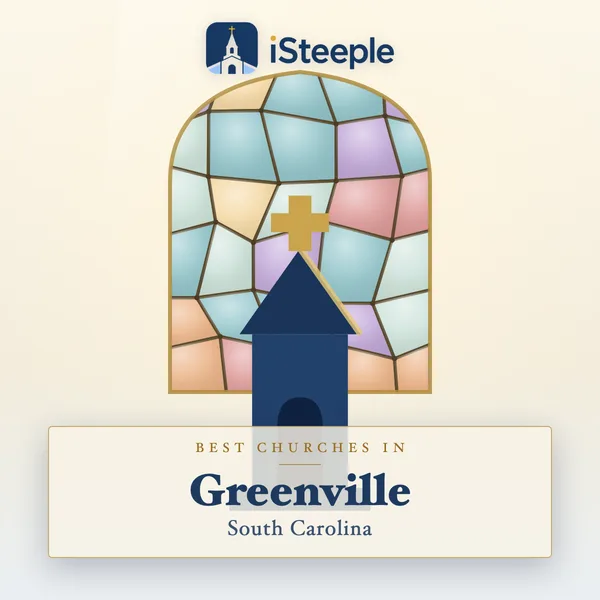 Best churches in Greenville, South Carolina