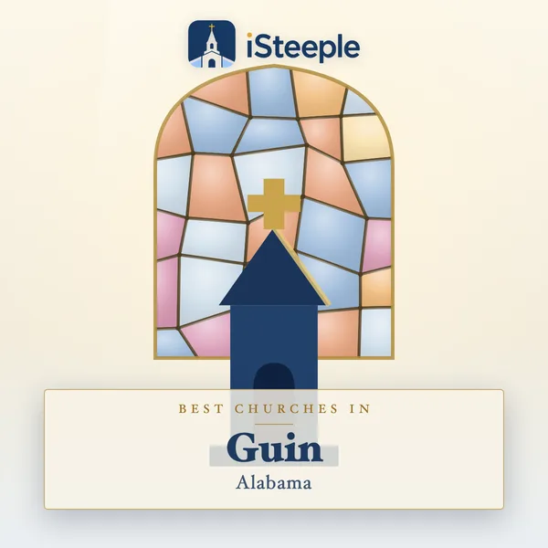 Best churches in Guin, Alabama