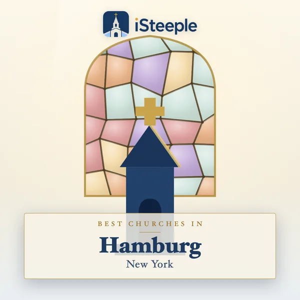 Best churches in Hamburg, New York