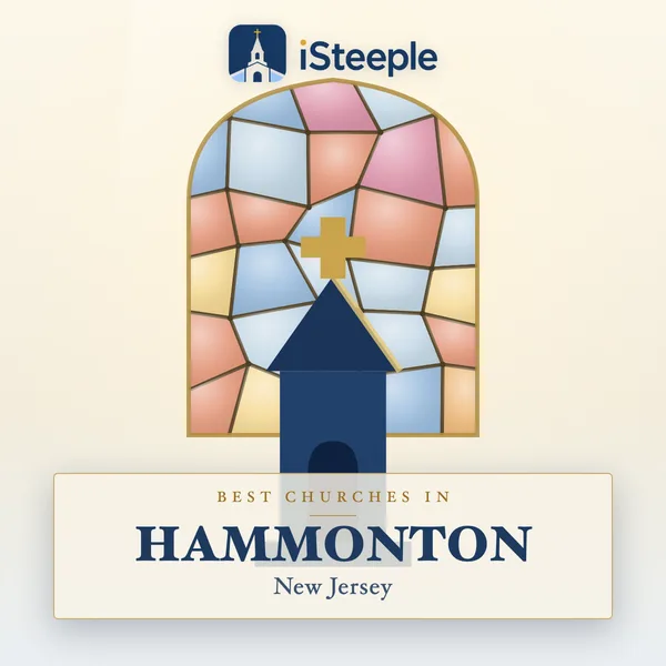 Best churches in HAMMONTON, New Jersey