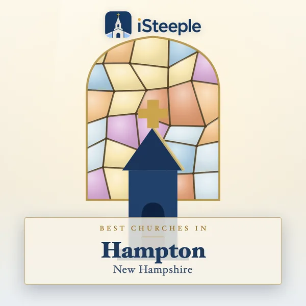 Best churches in Hampton, New Hampshire
