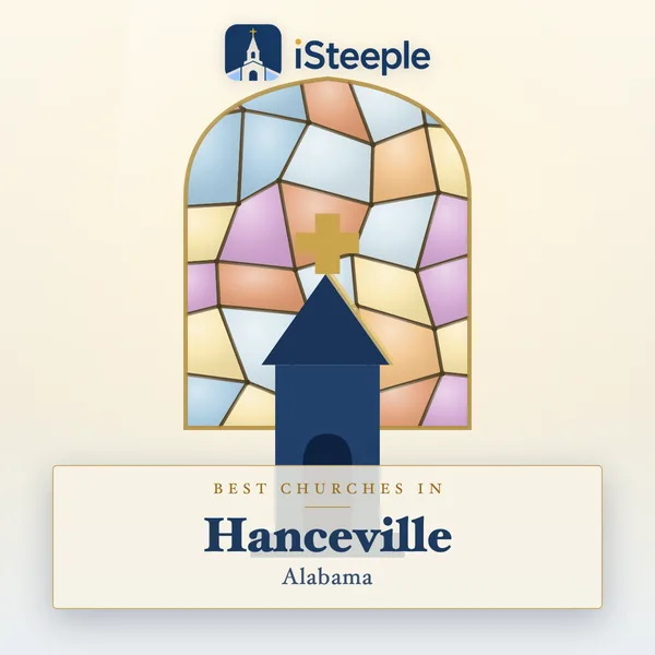 Best churches in Hanceville, Alabama