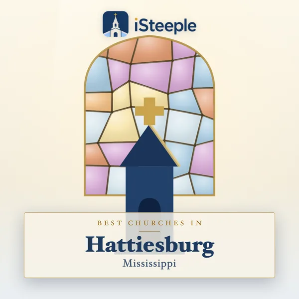 Best churches in Hattiesburg, Mississippi