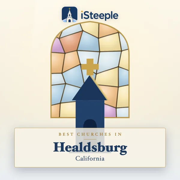 Best churches in Healdsburg, California