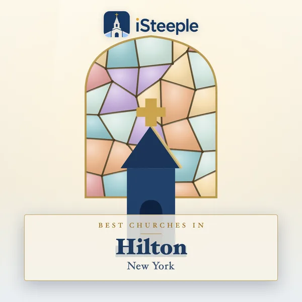 Best churches in Hilton, New York