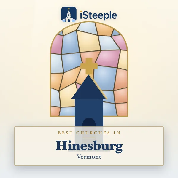Best churches in Hinesburg, Vermont