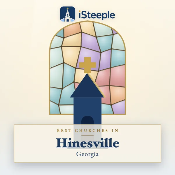 Best churches in Hinesville, Georgia