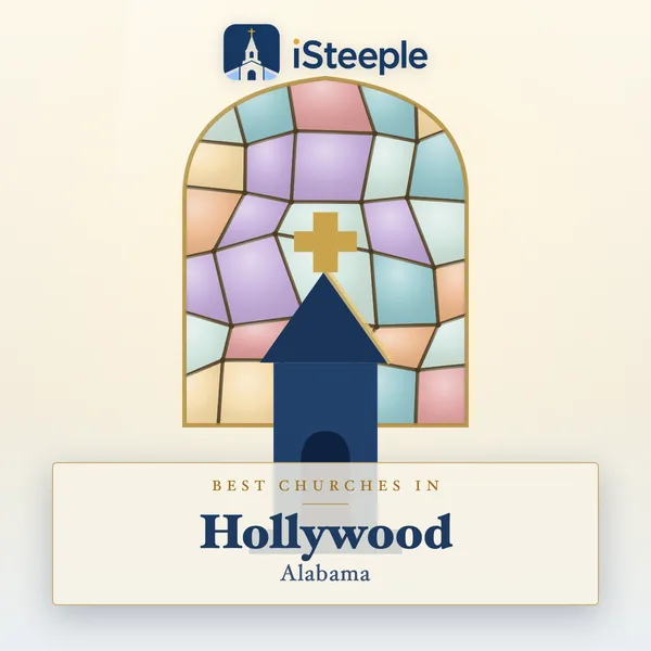 Best churches in Hollywood, Alabama